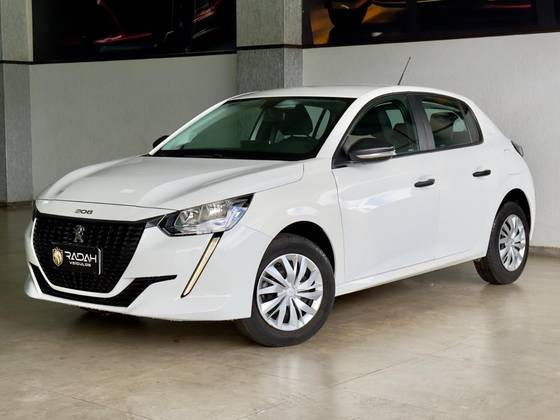 PEUGEOT 208 1.0 FIREFLY FLEX LIKE MANUAL